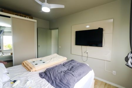 Quarto 1 de apartamento à venda com 2 quartos, 60m² em Menino Deus, Porto Alegre