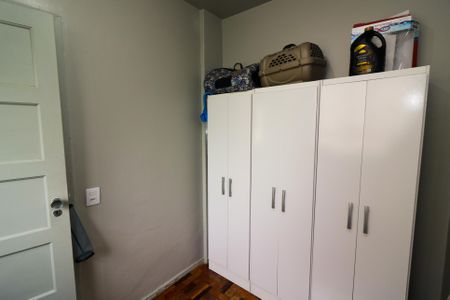 Apartamento à venda com 60m², 2 quartos e 2 vagasQuarto de Serviço