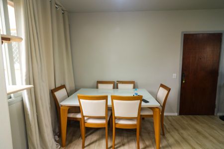 Apartamento à venda com 60m², 2 quartos e 2 vagasSala de Jantar
