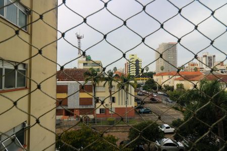 Apartamento à venda com 60m², 2 quartos e 2 vagasVista da Sala