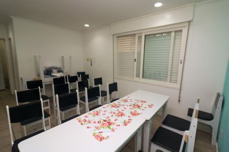 Apartamento à venda com 60m², 2 quartos e 2 vagasÁrea comum - Salão de festas
