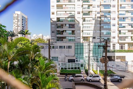 Vista da Suíte de apartamento para alugar com 4 quartos, 97m² em Cidade Monções, São Paulo