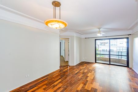 Sala de apartamento para alugar com 4 quartos, 97m² em Cidade Monções, São Paulo