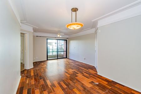 Sala de apartamento para alugar com 4 quartos, 97m² em Cidade Monções, São Paulo