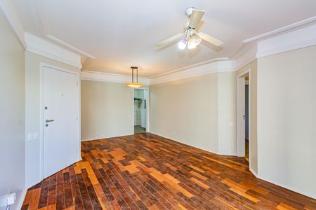 Sala de apartamento para alugar com 4 quartos, 97m² em Cidade Monções, São Paulo