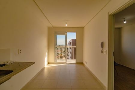 Apartamento para alugar com 1 quarto, 33m² em Planalto Paulista, São Paulo