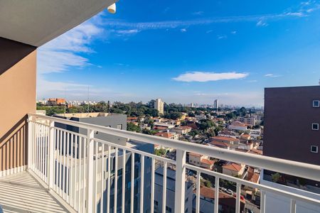 Apartamento para alugar com 1 quarto, 33m² em Planalto Paulista, São Paulo