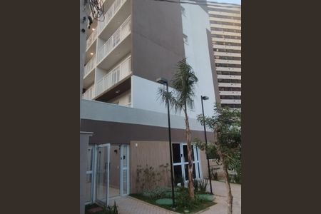 Apartamento para alugar com 33m², 1 quarto e sem vaga