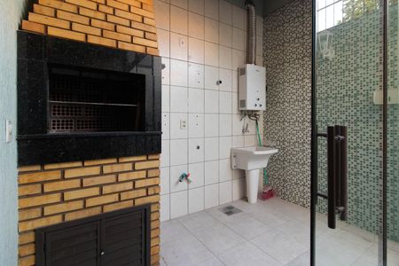 Casa de condomínio para alugar com 156m², 3 quartos e 1 vaga Casa de condomínio para alugar com 156m², 3 quartos e 1 vagaChurrasqueira