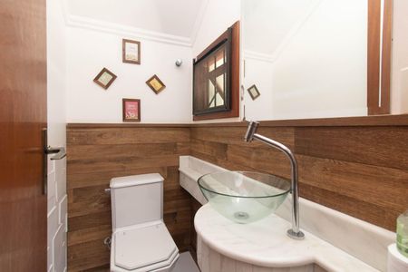 Casa de condomínio para alugar com 156m², 3 quartos e 1 vaga Casa de condomínio para alugar com 156m², 3 quartos e 1 vagaLavabo