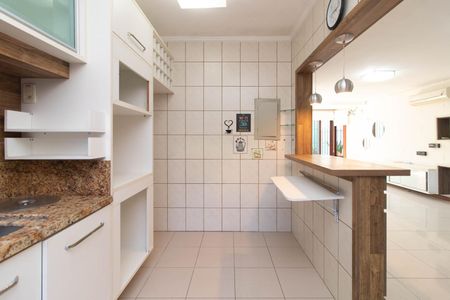 Casa de condomínio para alugar com 156m², 3 quartos e 1 vaga Casa de condomínio para alugar com 156m², 3 quartos e 1 vagaCozinha e Área de Serviço