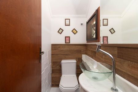 Casa de condomínio para alugar com 156m², 3 quartos e 1 vaga Casa de condomínio para alugar com 156m², 3 quartos e 1 vagaLavabo