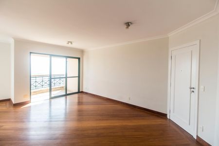 Sala  de apartamento à venda com 2 quartos, 94m² em Alphaville Industrial, Barueri