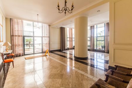 Apartamento à venda com 94m², 2 quartos e 2 vagas Apartamento à venda com 94m², 2 quartos e 2 vagasHall social