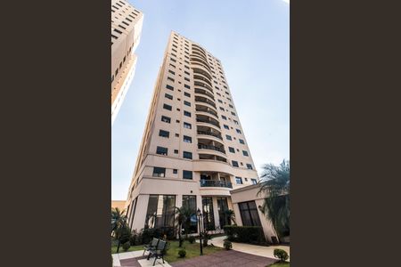 Fachada do bloco de apartamento à venda com 2 quartos, 94m² em Alphaville Industrial, Barueri