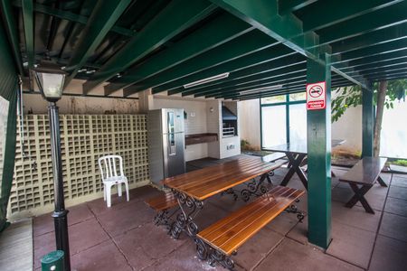 Apartamento à venda com 94m², 2 quartos e 2 vagasÁrea gourmet