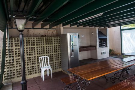 Apartamento à venda com 94m², 2 quartos e 2 vagasÁrea gourmet