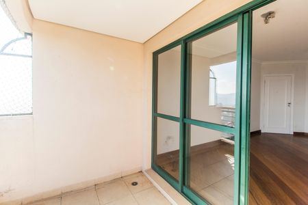Varanda de apartamento à venda com 2 quartos, 94m² em Alphaville Industrial, Barueri