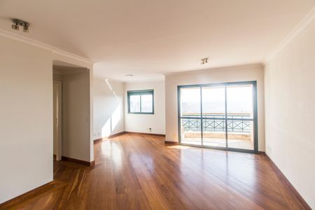 Sala  de apartamento à venda com 2 quartos, 94m² em Alphaville Industrial, Barueri
