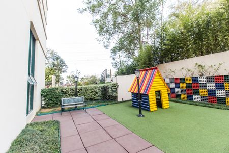 Área comum - Playground de apartamento à venda com 2 quartos, 94m² em Alphaville Industrial, Barueri