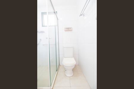 Apartamento à venda com 94m², 2 quartos e 2 vagas Apartamento à venda com 94m², 2 quartos e 2 vagasBanheiro da Suíte