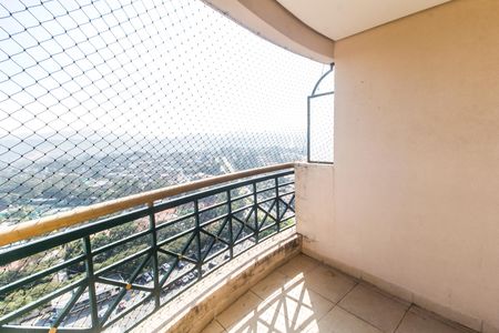 Apartamento à venda com 94m², 2 quartos e 2 vagas Apartamento à venda com 94m², 2 quartos e 2 vagasVaranda