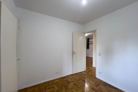 Quarto 2 de apartamento à venda com 2 quartos, 42m² em Chácara Klabin, São Paulo