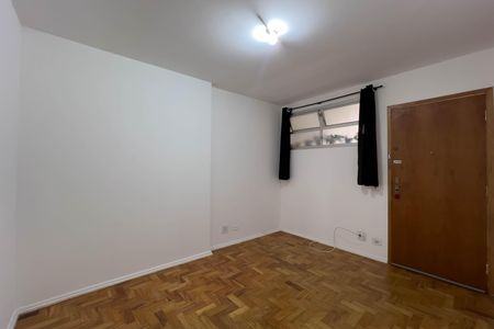 Sala de apartamento à venda com 2 quartos, 42m² em Chácara Klabin, São Paulo
