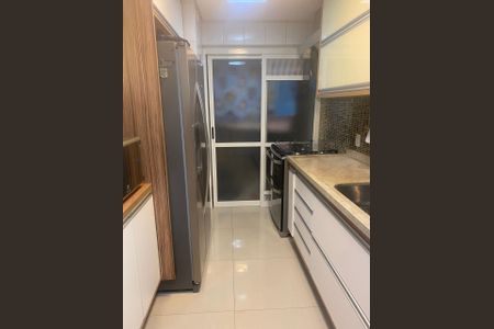 Apartamento à venda com 107m², 3 quartos e 3 vagasCozinha