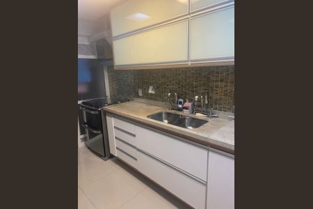 Apartamento à venda com 107m², 3 quartos e 3 vagasCozinha