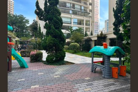 Apartamento à venda com 107m², 3 quartos e 3 vagasÁrea externa