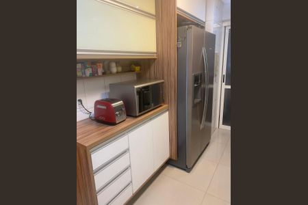 Apartamento à venda com 107m², 3 quartos e 3 vagasCozinha
