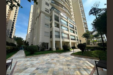 Apartamento à venda com 107m², 3 quartos e 3 vagasÁrea externa