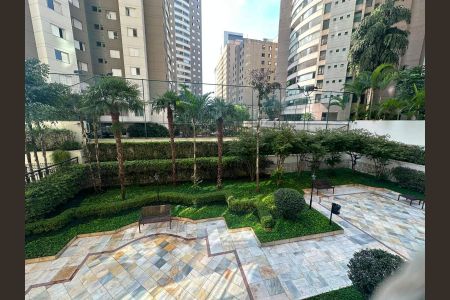 Apartamento à venda com 107m², 3 quartos e 3 vagasÁrea externa