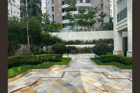 Apartamento à venda com 107m², 3 quartos e 3 vagasÁrea externa