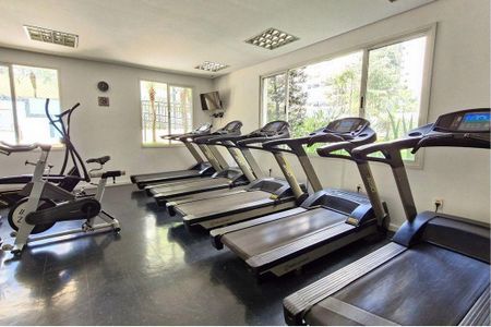 Apartamento à venda com 107m², 3 quartos e 3 vagasÁrea externa
