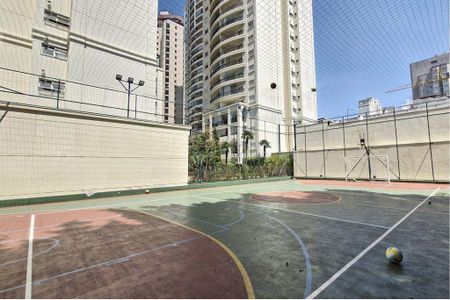 Apartamento à venda com 107m², 3 quartos e 3 vagasÁrea externa