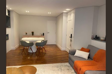 Apartamento à venda com 107m², 3 quartos e 3 vagasSala