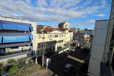 Vista da Sala de apartamento à venda com 2 quartos, 80m² em Vila da Penha, Rio de Janeiro