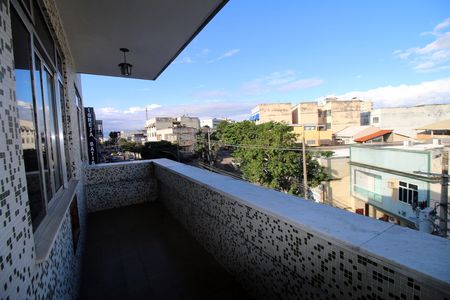 Apartamento à venda com 80m², 2 quartos e 1 vagaVaranda