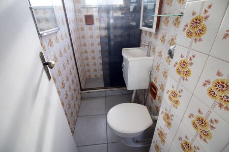 Apartamento à venda com 80m², 2 quartos e 1 vagaBanheiro da Suíte