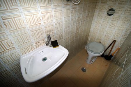 Apartamento à venda com 80m², 2 quartos e 1 vagaBanheiro de serviço