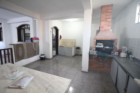 Casa à venda com 360m², 6 quartos e 6 vagasÁrea de Serviço