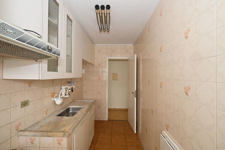 Apartamento à venda com 40m², 1 quarto e 1 vagaCozinha