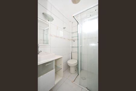 Apartamento à venda com 40m², 1 quarto e 1 vagaBanheiro