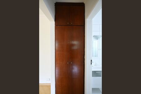 Apartamento à venda com 40m², 1 quarto e 1 vagaCorredor