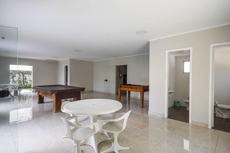 Apartamento à venda com 40m², 1 quarto e 1 vagaSalão de Jogos