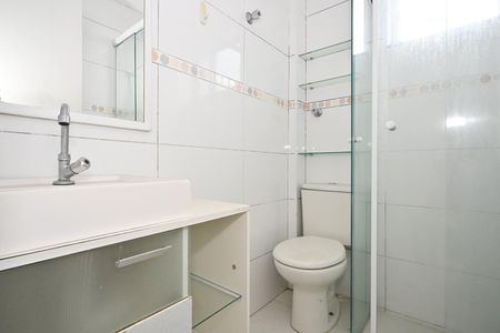Apartamento à venda com 40m², 1 quarto e 1 vagaBanheiro