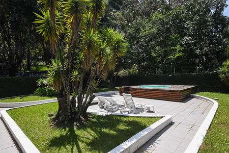 Apartamento à venda com 40m², 1 quarto e 1 vagaPiscina