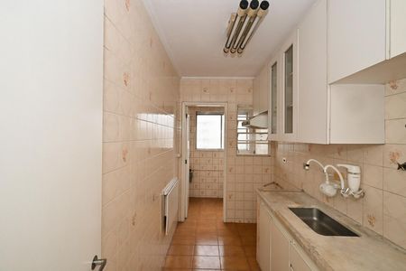 Apartamento à venda com 40m², 1 quarto e 1 vagaCozinha